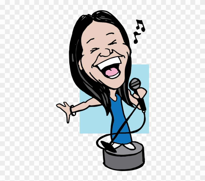 Karyn Rice - Cartoon #626506