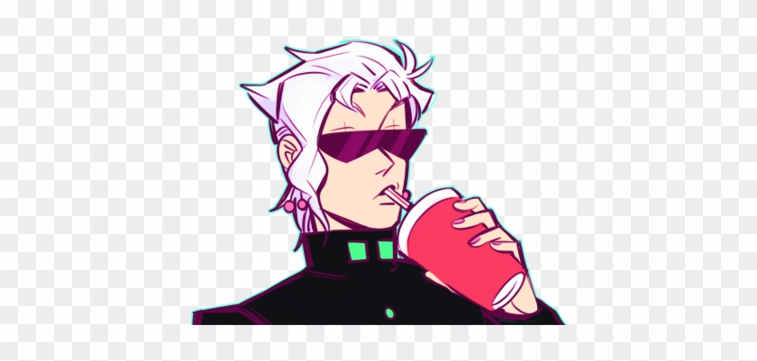 “also Oops I Forgot To Post My Icon Lmao ” - Noriaki Kakyoin #626518