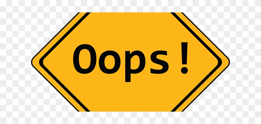 Magento Blank Admin Or Frontend - Traffic Sign #626522