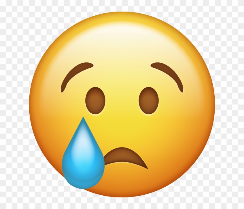 Crying Emoji Png #626673