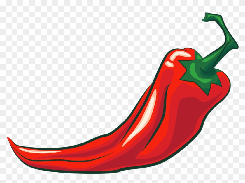 Spicy Chili Cliparts 9, Buy Clip Art - Spice #626678