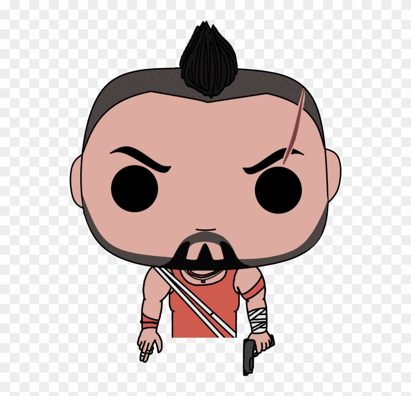 Far Cry - Far Cry Pop Vinyl #626713