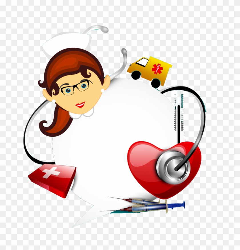 Royalty-free Nursing Illustration - Royalty-free Nursing Illustration #626881