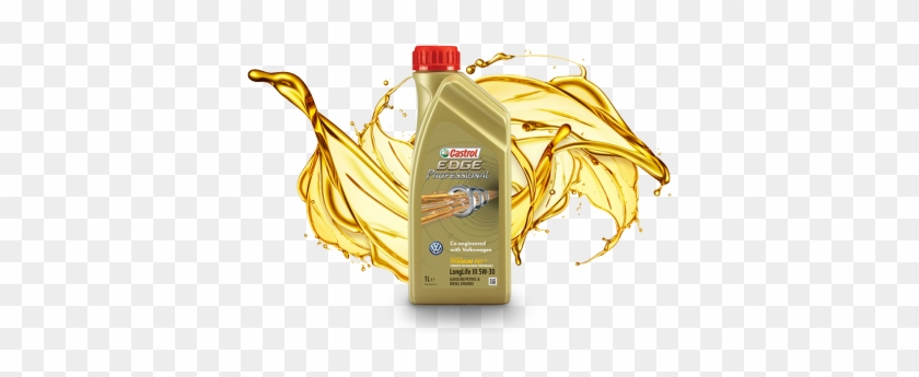 Edge Professional Longlife Iii 5w-30 - Castrol Edge Titanium 0w-30 Fst Fully Synthetic Car #626798