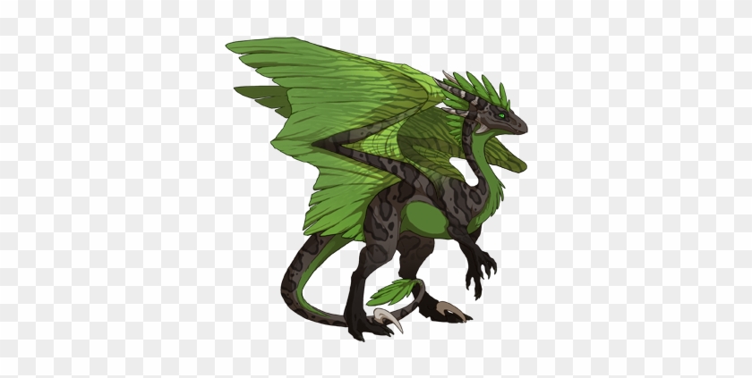 20,000t - Female - Purple/iri - Obsidian/shim - Rose/gembond - Flight Rising Plague Wildclaw #626825