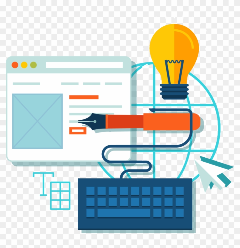 And Visually Appealing And Thus Helping In Taking Their - Designers Creative Website #626923