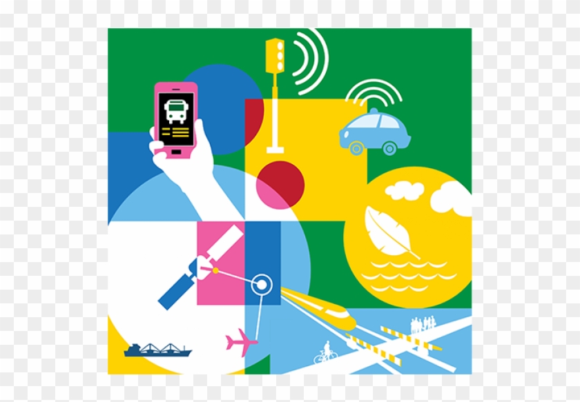 Cover Page Of Dot's Five-year Rd&t Strategic Plan - Strategic Planning #626964