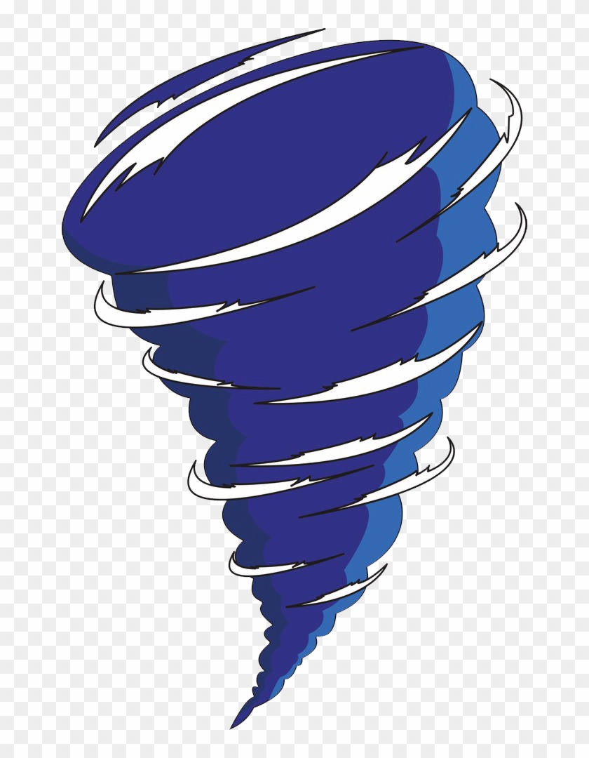 Tornado Cartoon Stock Photography Clip Art - Tornado Cartoon Stock Photography Clip Art #627183