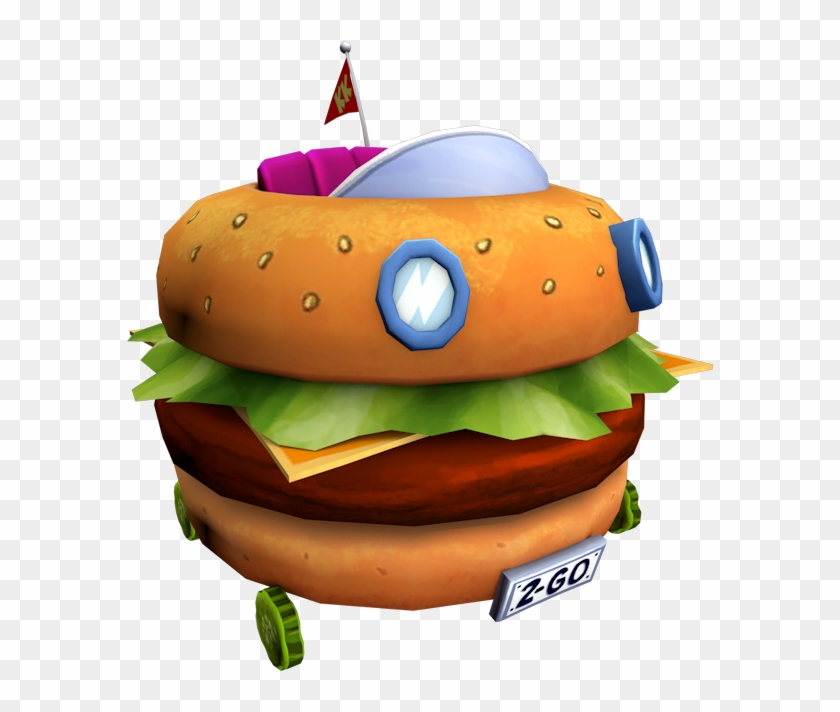 Download Zip Archive - Nick Racers Revolution 3d #627277