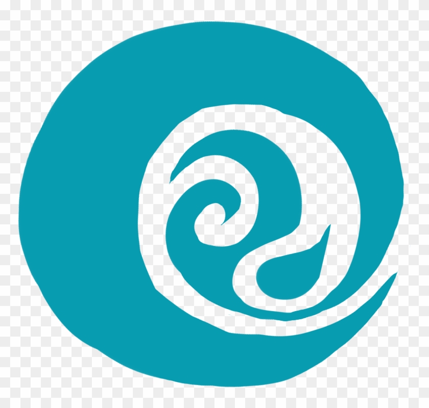 Oceanus Symbol - Circle #627335