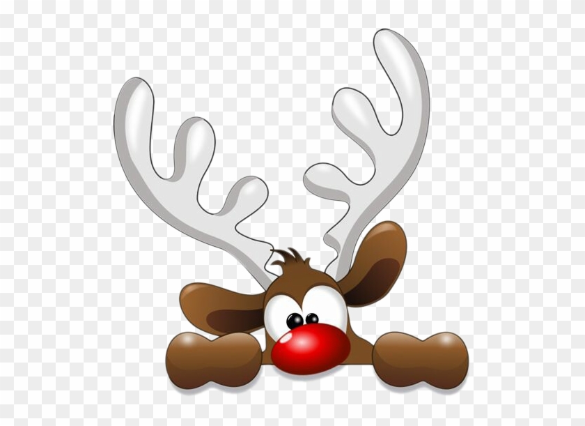 Cartoon Elk Avatar - Cartoon Elk Avatar #627433