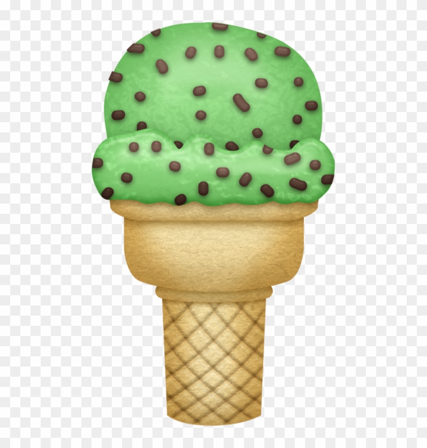 Яндекс - Фотки - Mint Ice Cream Clipart #627453