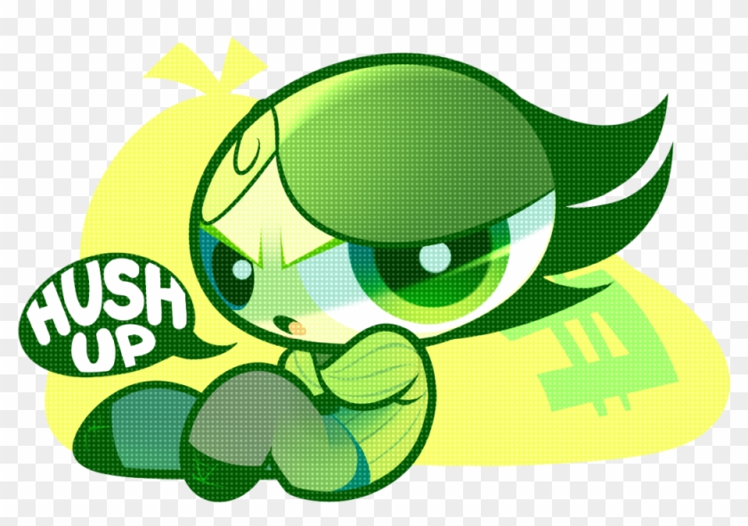 Hush Up By Jksketchy - Cartoon #627488