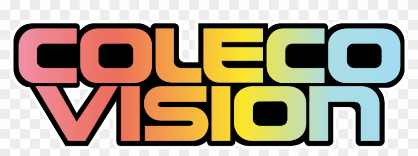 Colecovision Logo #627498