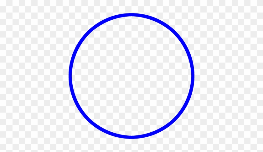 Send To Email Address Your Name Your Email Address - Blue Circle Transparent Background #627764