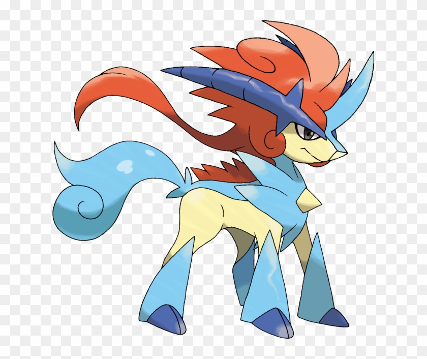 Keldeo Hashtag On Twitter - Shiny Keldeo Resolution Form #627836