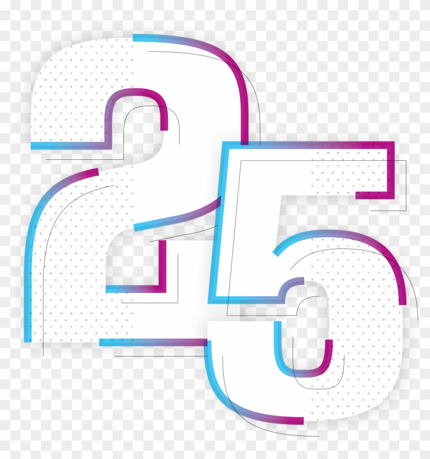25 Digital #627922