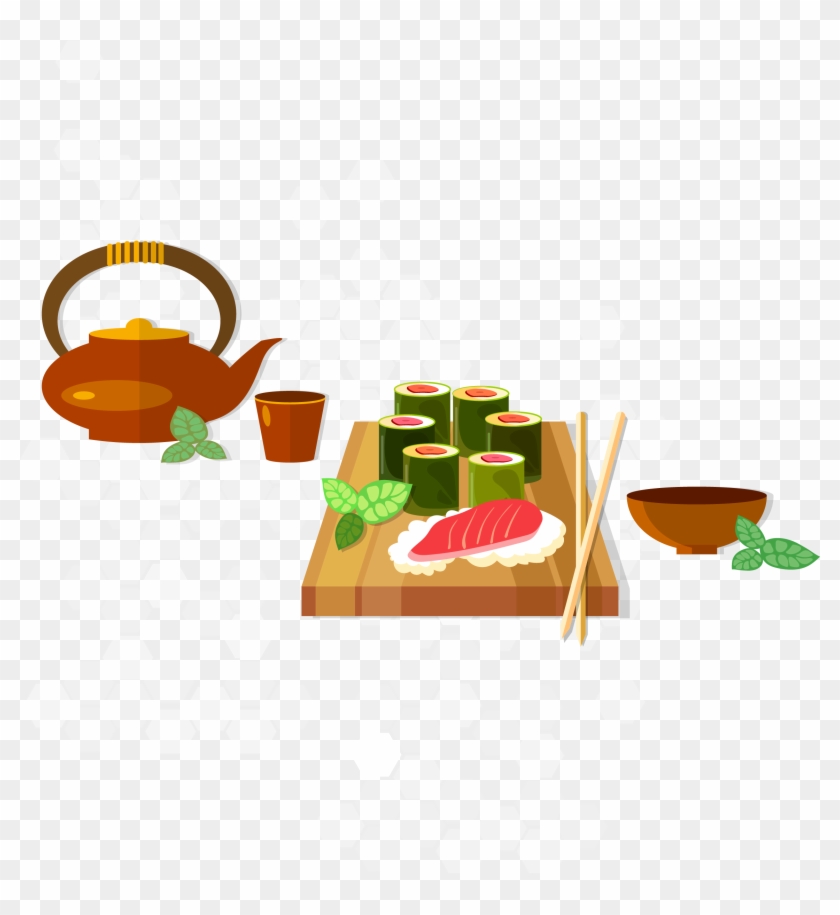 Culture Of Japan Royalty-free Illustration - Culture Of Japan Royalty-free Illustration #627954