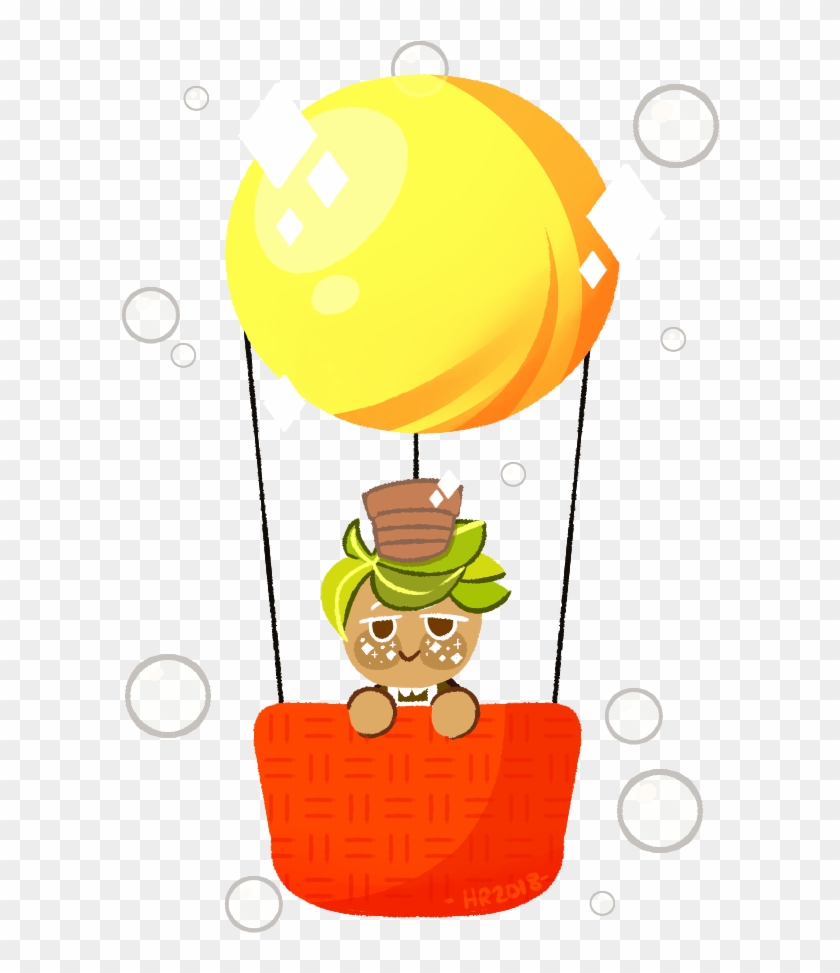 Good Morning, Morning By M5w - Cookie Run #627990