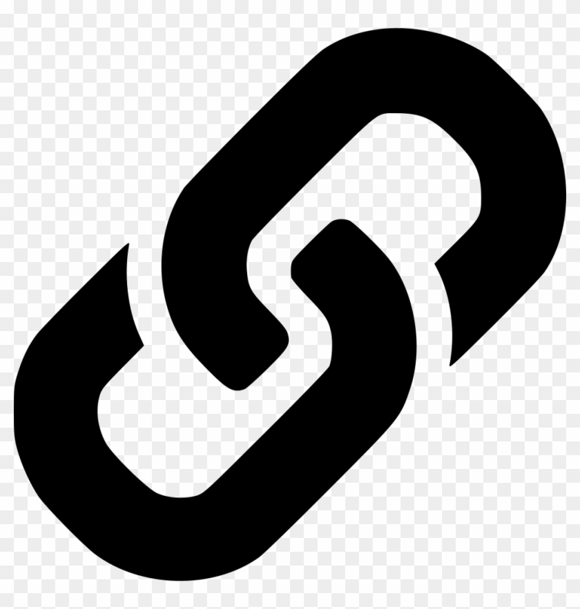 Url Chain Link Transparent Images - Hyperlink #628094