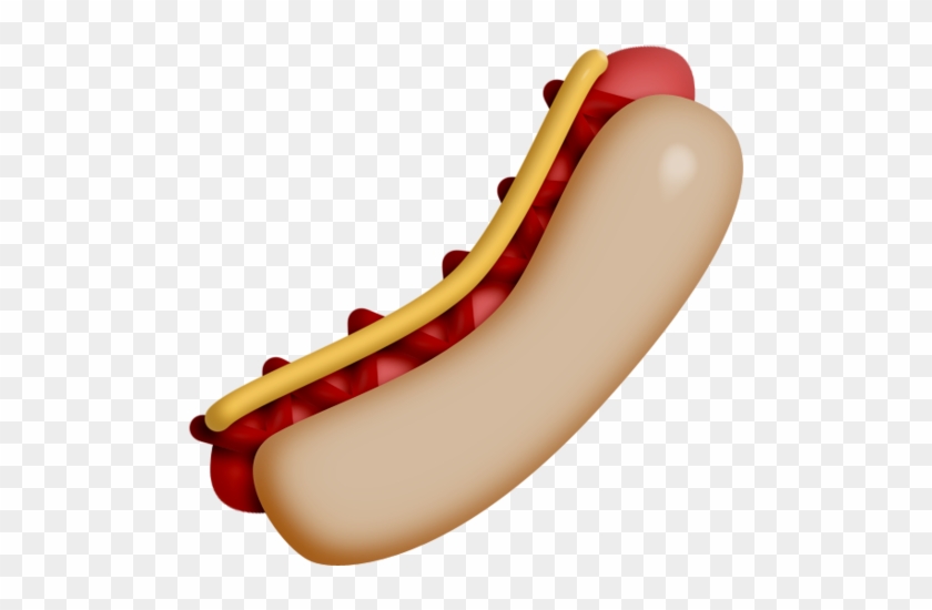 Alponom84 - Camping Hot Dog Clip Art #628111