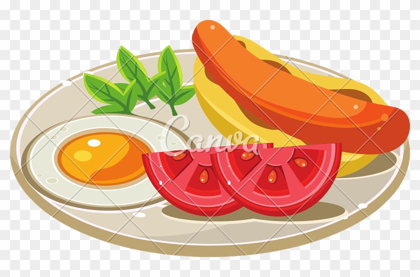 Breakfast Food - Fried Egg #628162