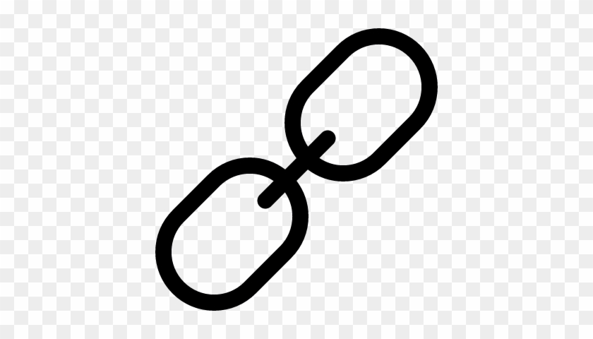 Linked Chains Vector - Chains Linked #628190
