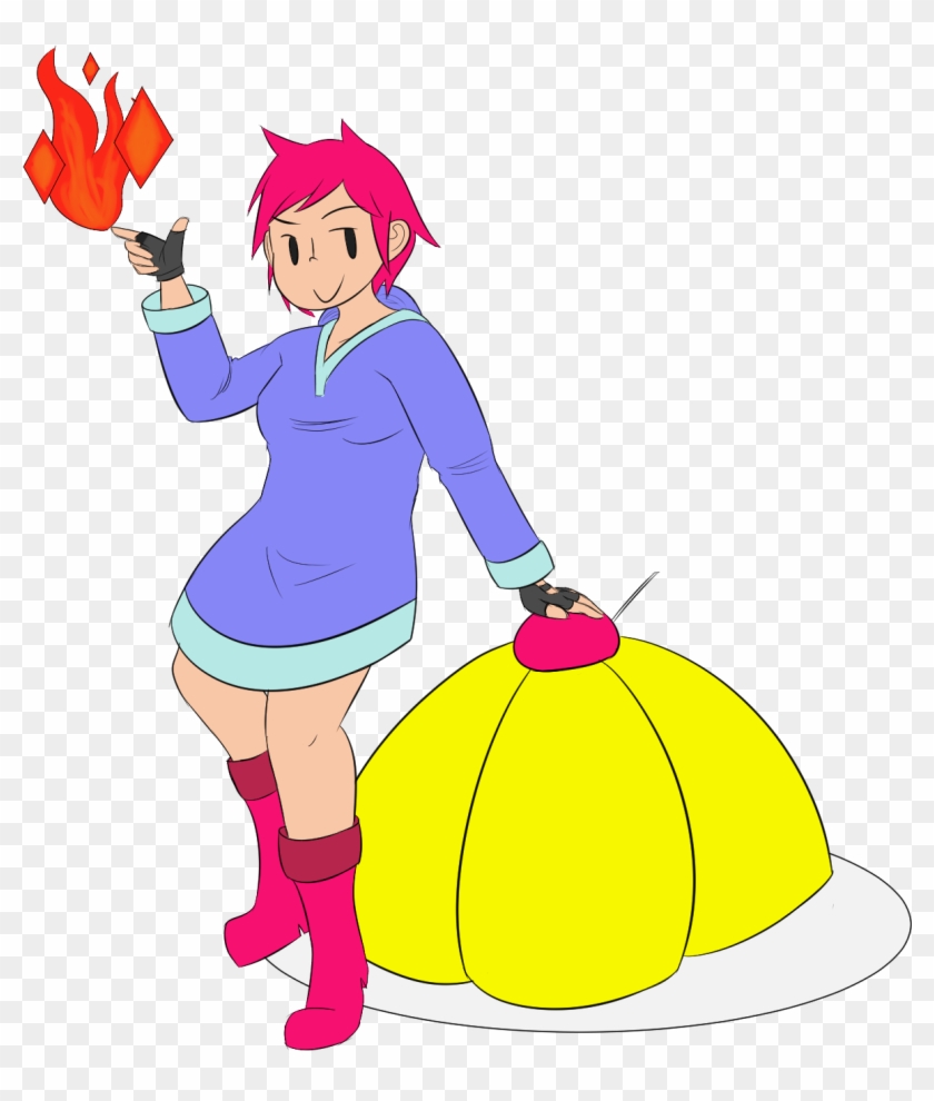 Free Art To Whoever Names The Character And Game - Bitpie #628328
