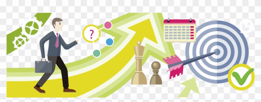 Flat Design Illustration - Flat Design Illustration #628388