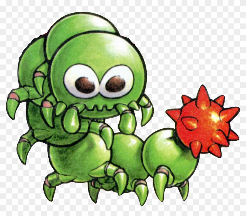 Link's Awakening Boss Art #628414