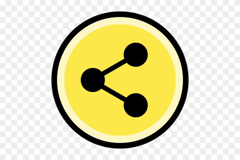The Database Is Found Here - Share Button #628509