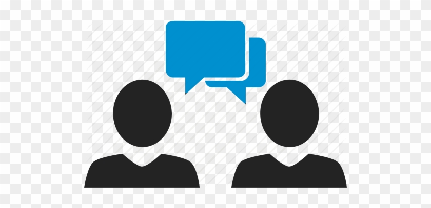 Communication - Face To Face Communication Icon #628596