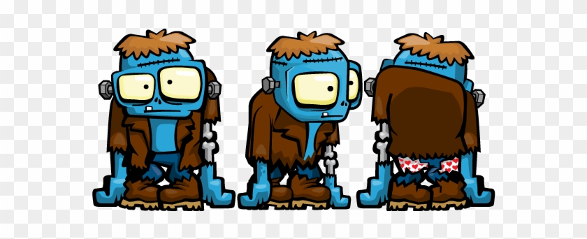 Characters - Cartoon #628912