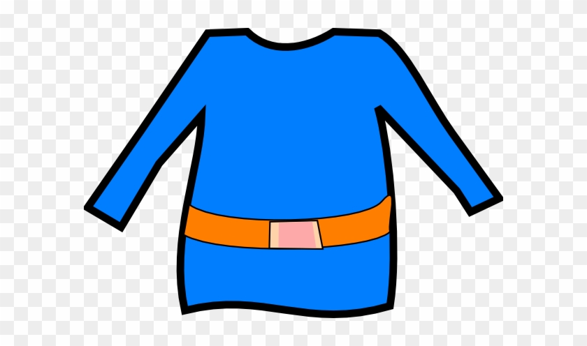 Elf Shirt Cliparts - Clip Art #628942