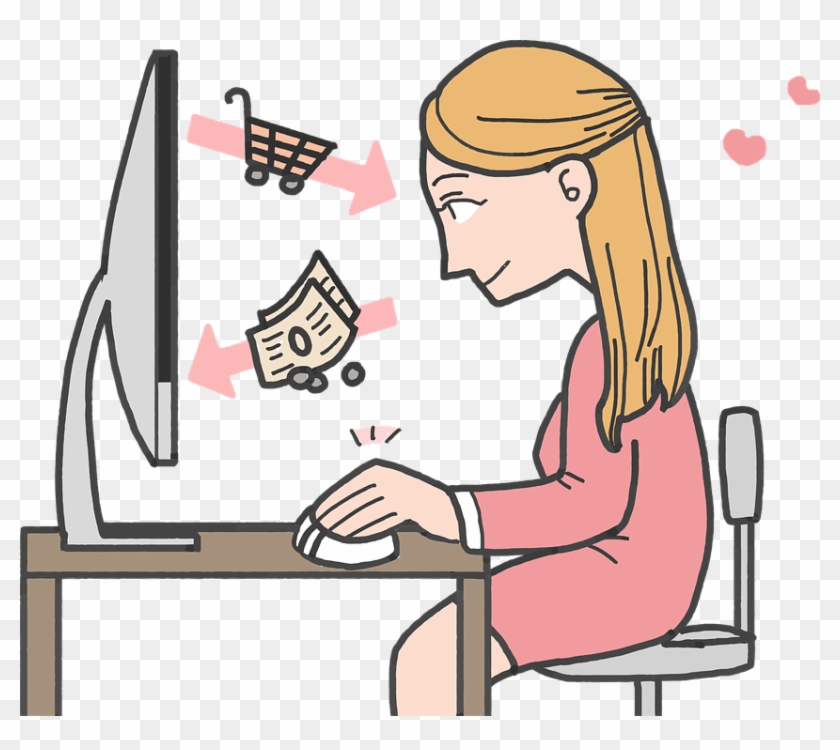 Cartoon Waitress 28, Buy Clip Art - Online Shopping Clipart #629042