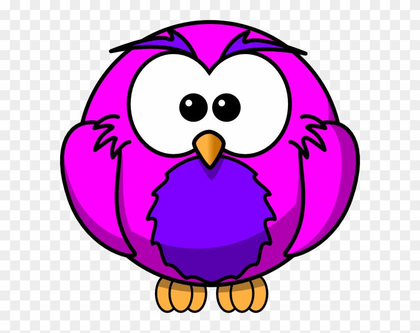 Cartoon Owl #629045