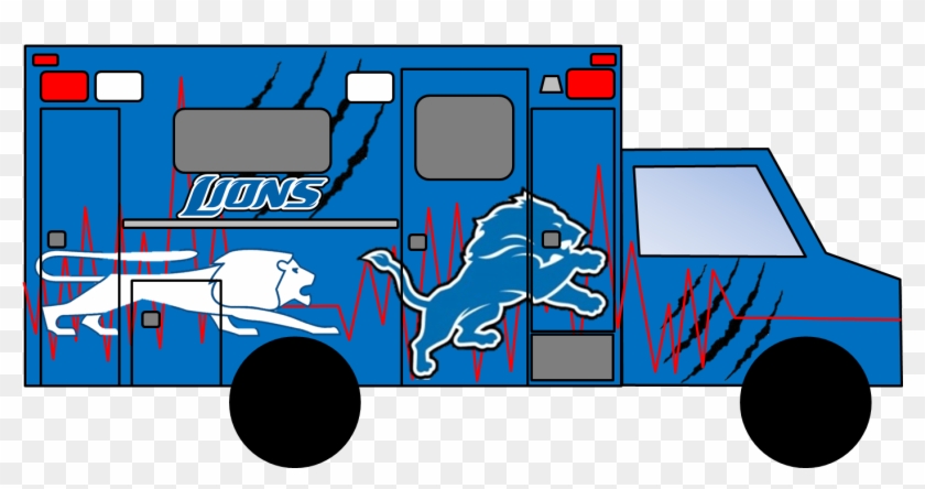 Jakubajtys, Logan - Lions3 - Trends International Wall Poster Detroit Lions Retro #629230