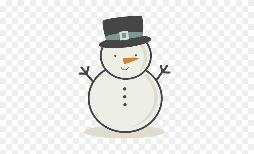 Snowman Svg #629229