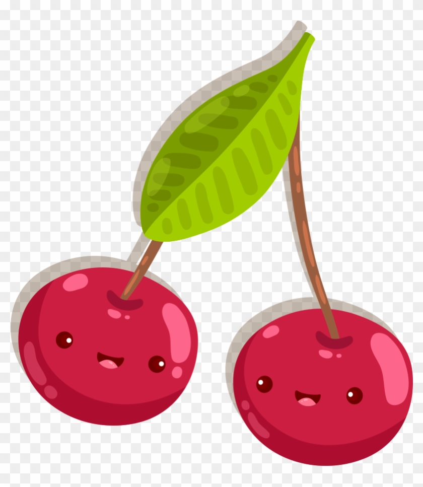 Cherry Cartoon Auglis - Cherry Cartoon Auglis #629277