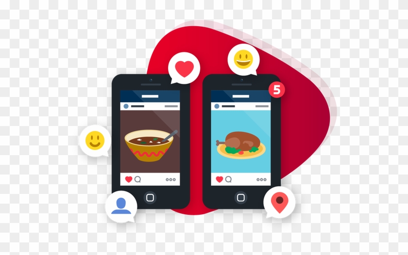 Fooddeliveryapplication - Instagram Marketing Excellence: Discover How To Generate #629269