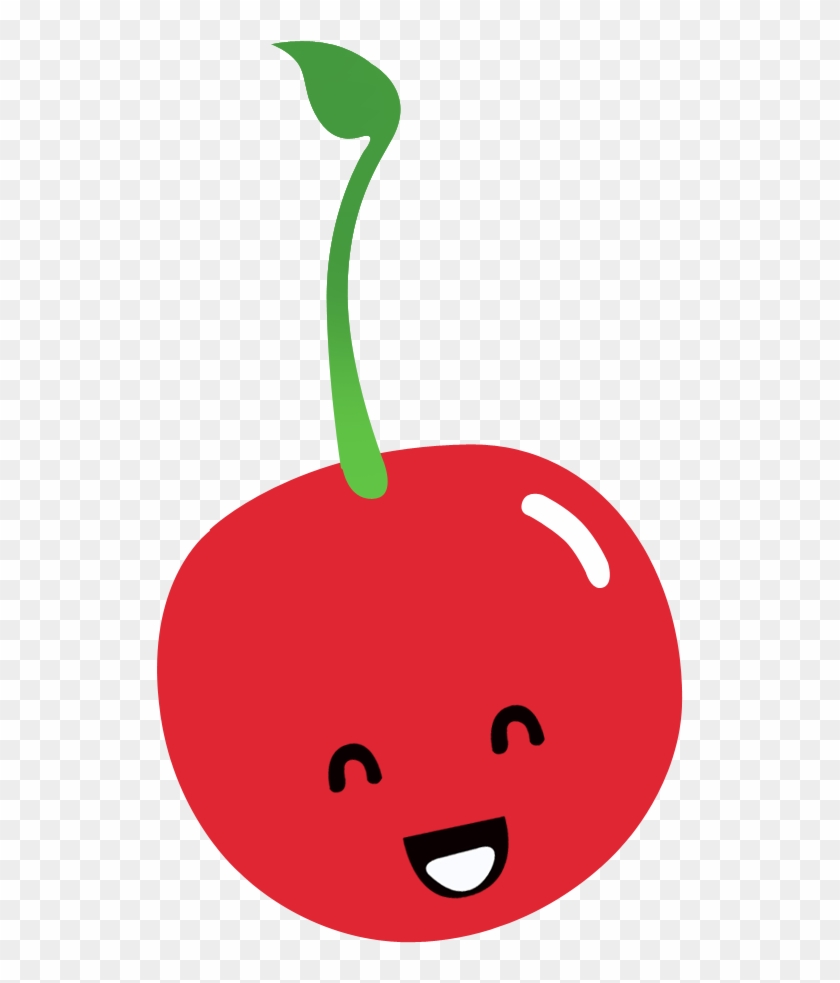 Cherry Cartoon Peach Strawberry - Cherry Cartoon Peach Strawberry #629283