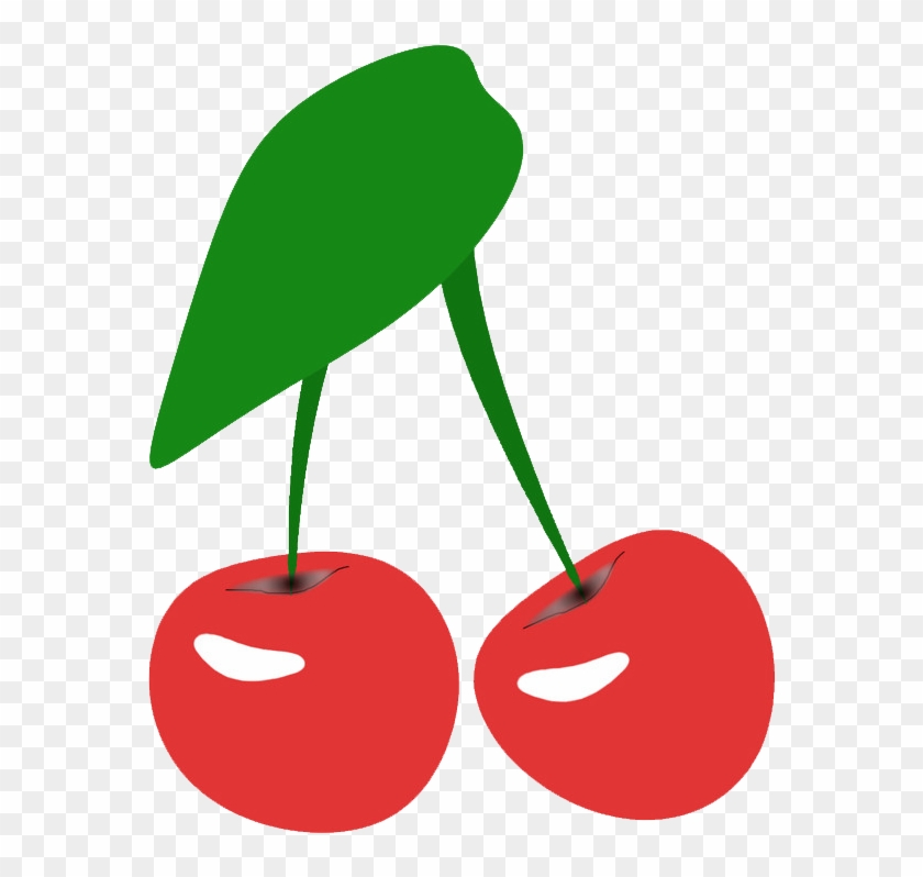 Cherry Cartoon Auglis Fruit - Cherry Cartoon Auglis Fruit #629301