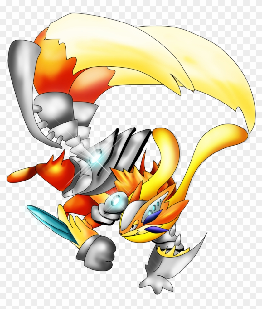 Mega Metal Floatzel By Jordanqv On Deviantart - Art #629508