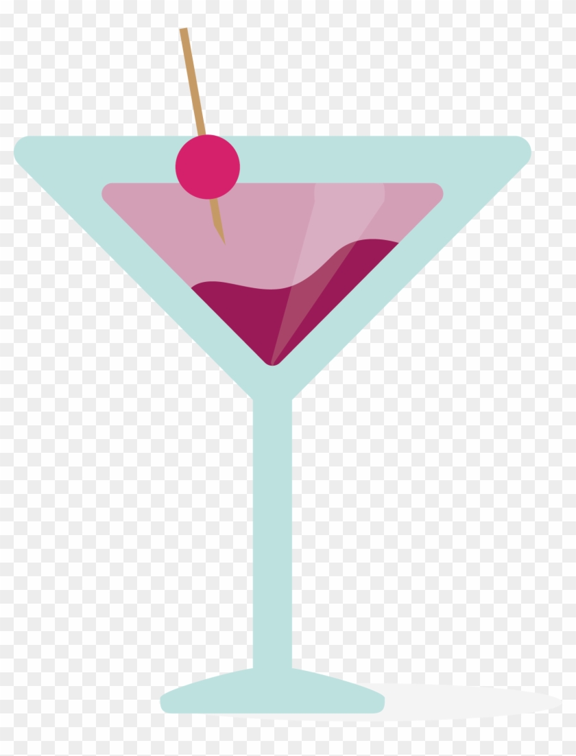 Cocktail Soft Drink - Cocktail Soft Drink #629531