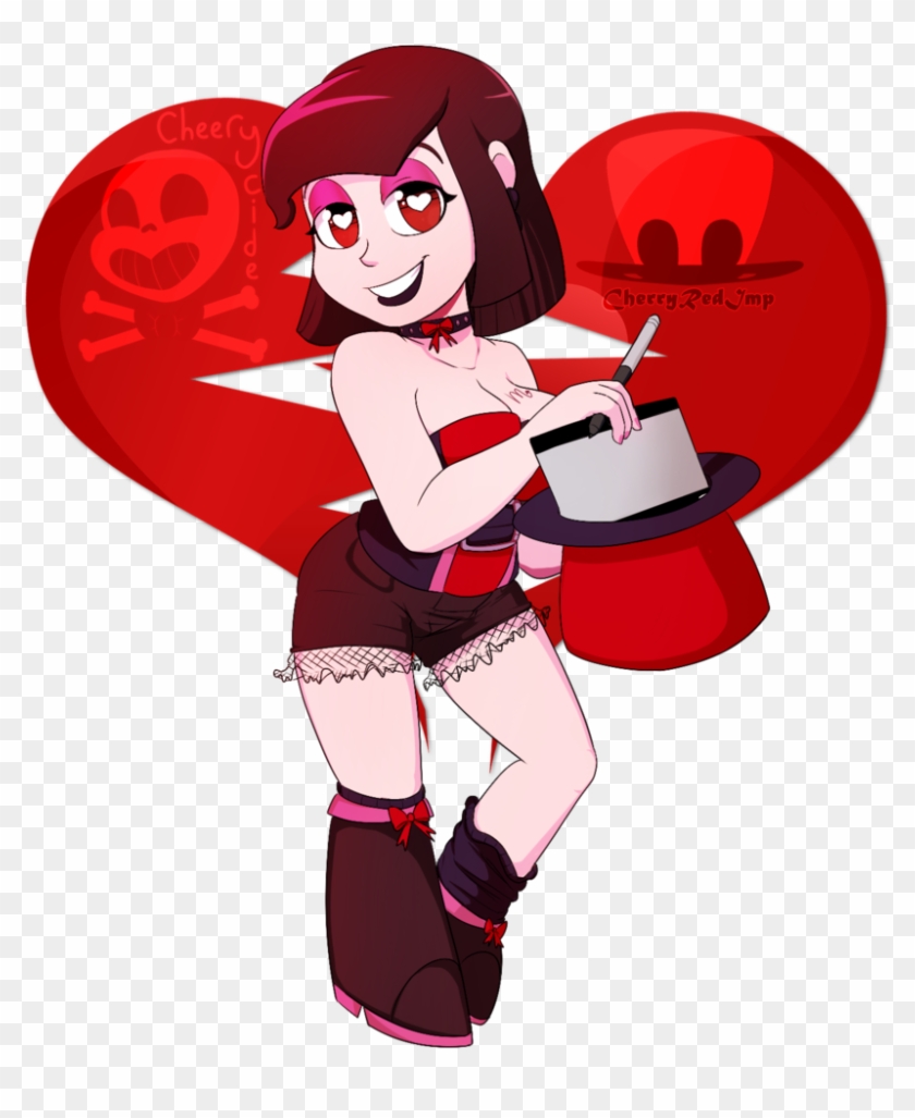 Cherryredimp's Profile Picture - Cartoon #629541