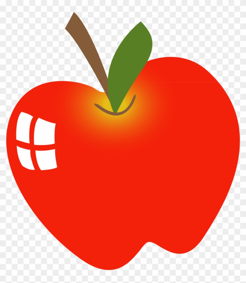 Vectorshy 193 7 The Perfect Apple - Apple Clip Art Transparent #629702