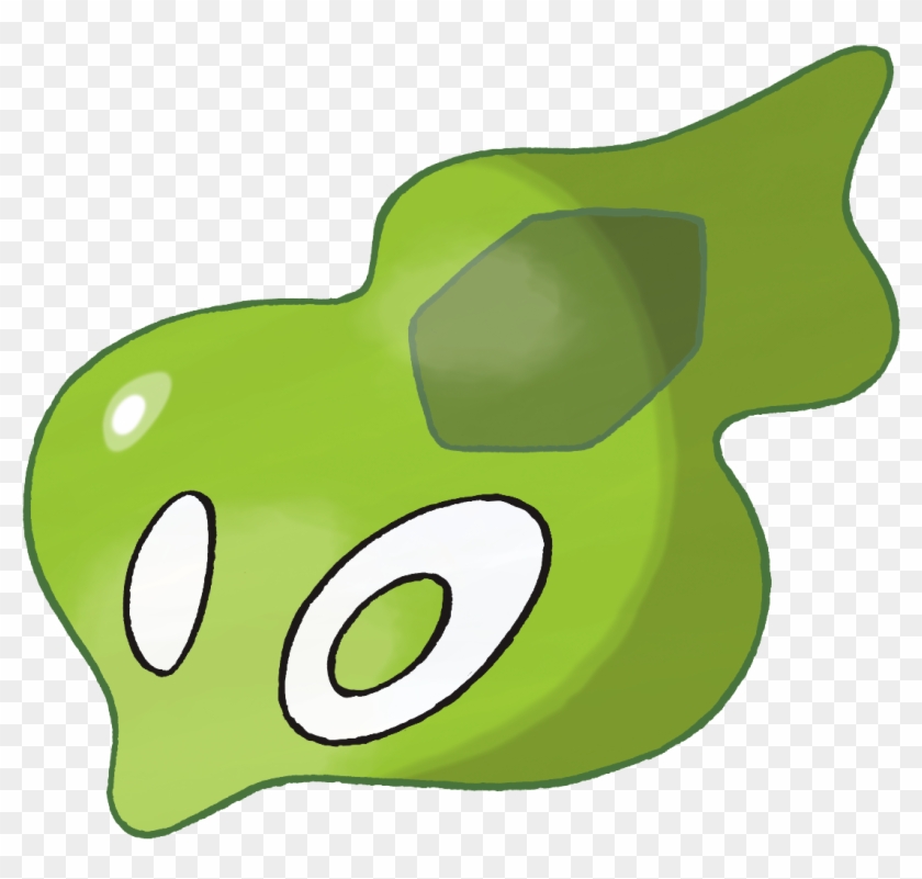 Zygarde Cell Pokemon Sun And Moon - Zygarde Cell #629726