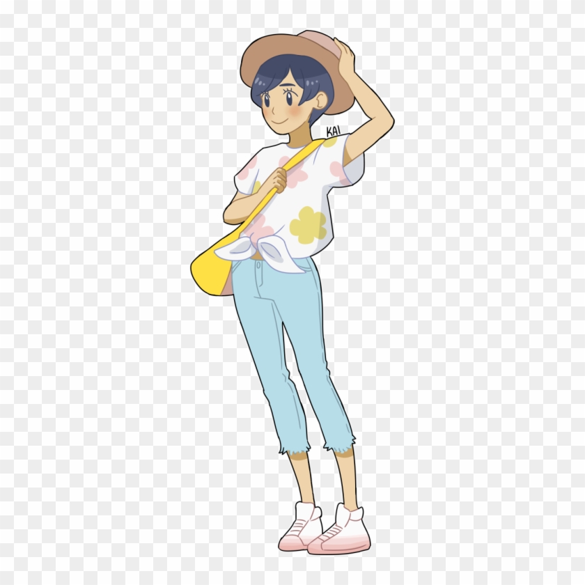 Alola Kai - Moon Alola Pokemon Trainer #629729