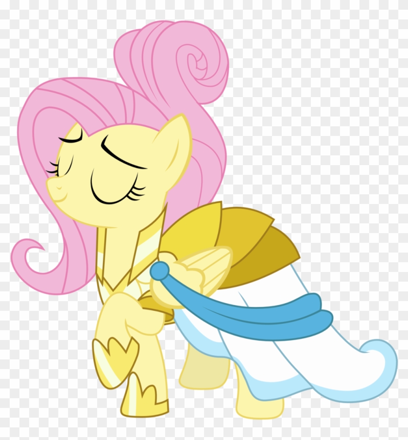 [s8e04] By Sonofaskywalker Fluttershy - Fake It Till You Make It Mlp Fluttershy Goth #629835
