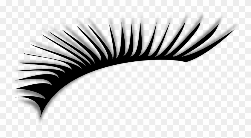 Clip Art Tags - Eyelashes Clipart Png #629851